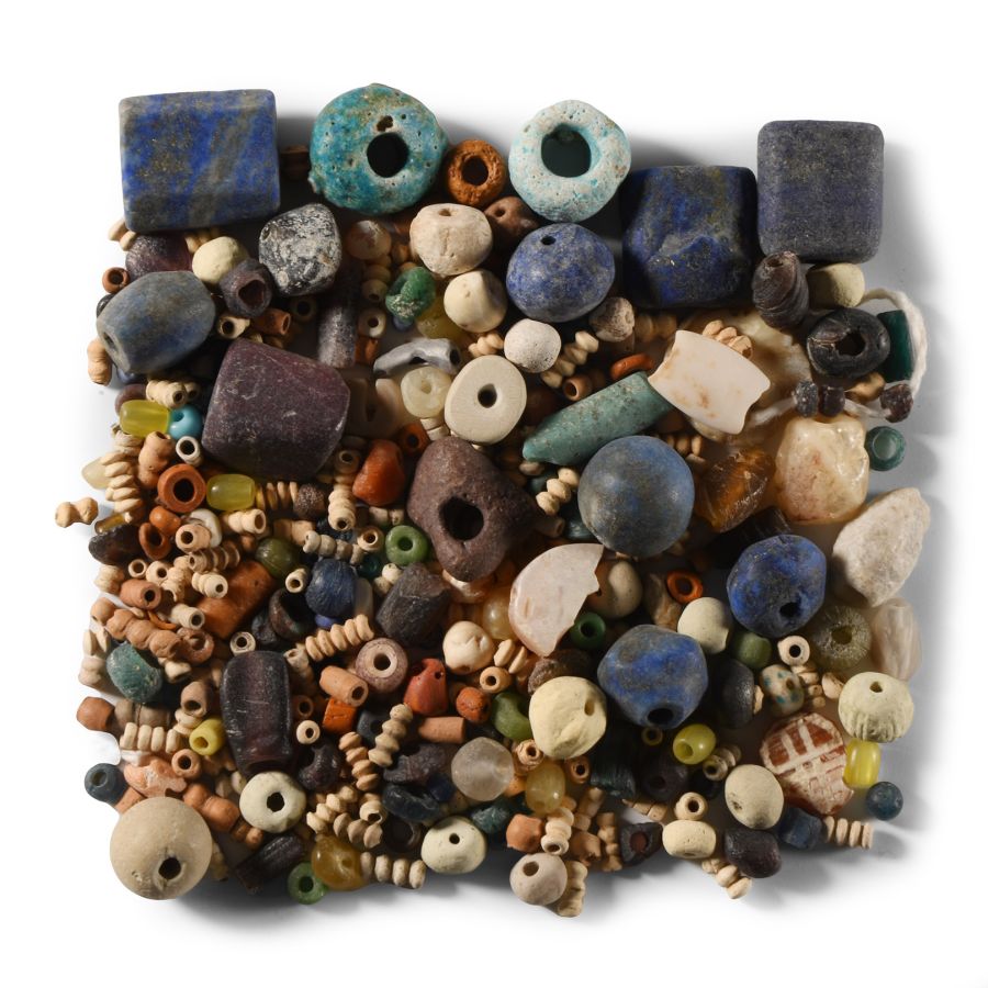 Western Asiatic Mixed Bead Group