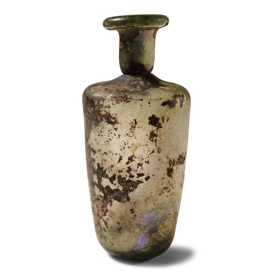 Roman Glass Unguentarium
