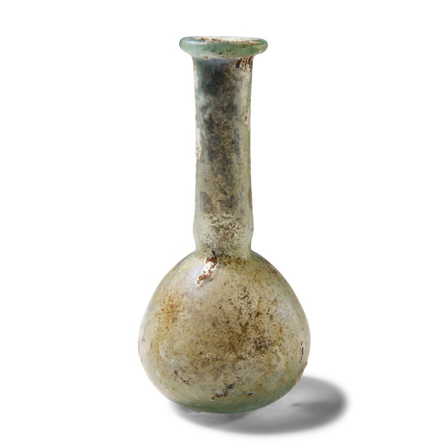 Roman Glass Unguentarium