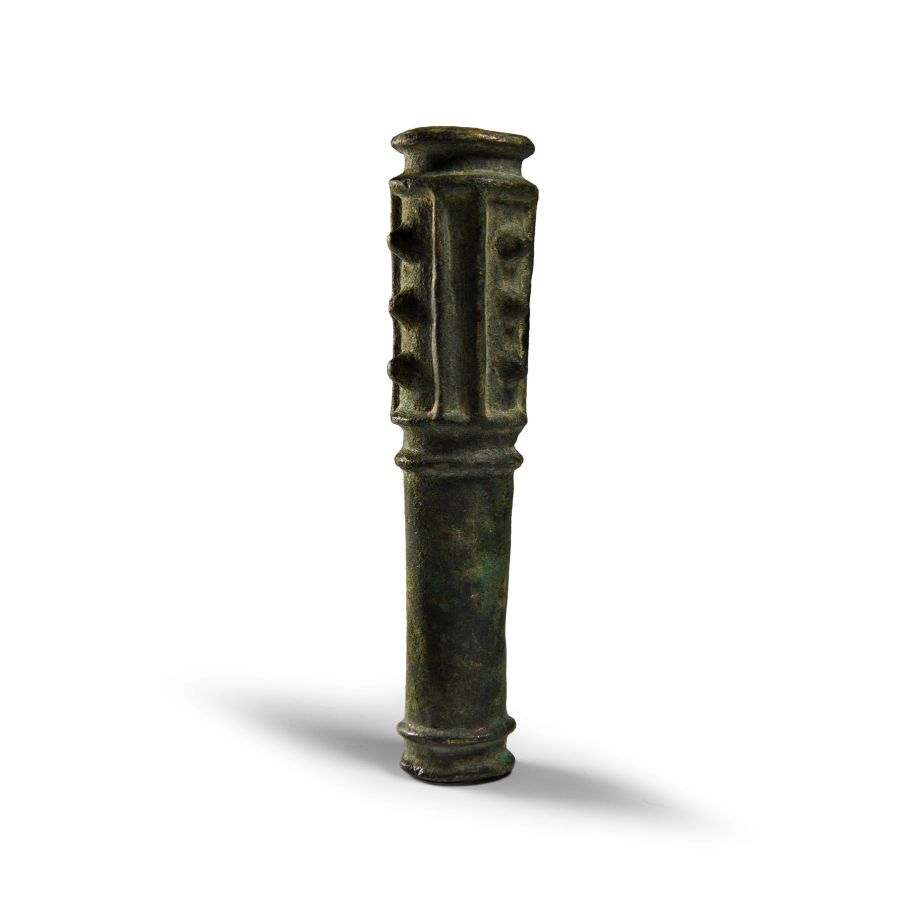 Luristan Bronze Macehead