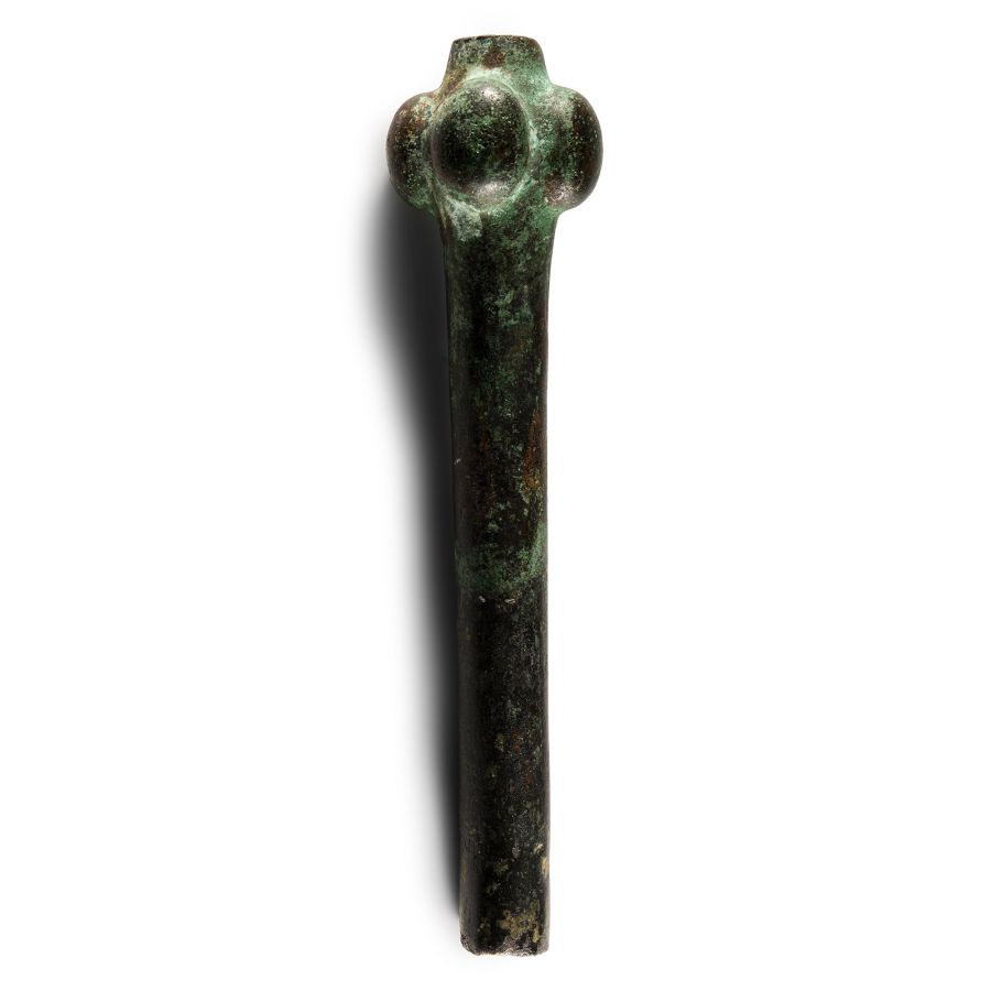 Luristan Sara-Gorz Bronze Macehead