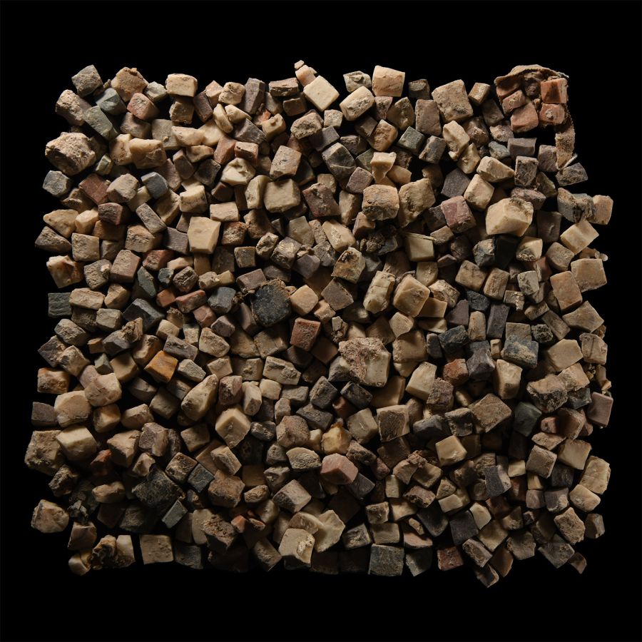 Roman Mosaic Tesserae Group