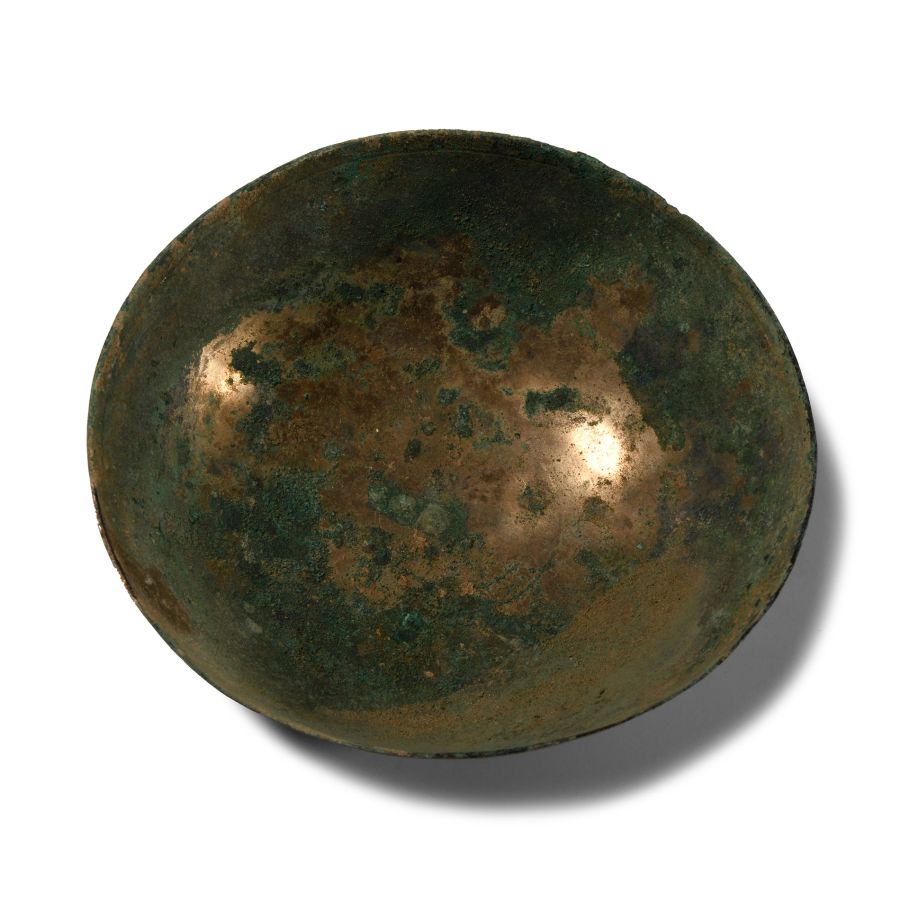 Achaemenid Bronze Bowl
