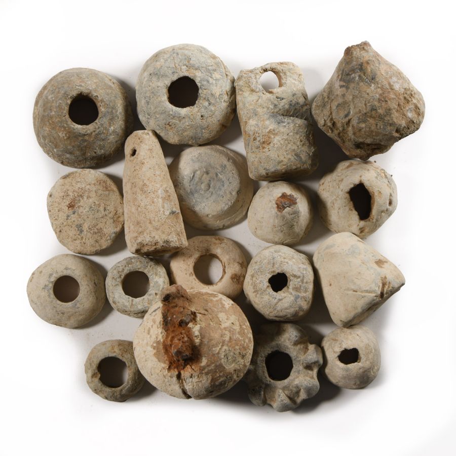 Roman and Other Lead Weights
