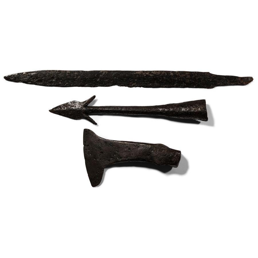 Saxon Iron Armory Group