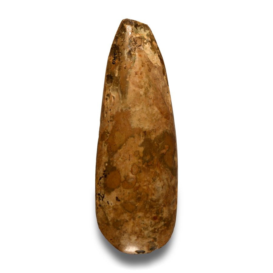 Stone Age Polished Stone Axehead
