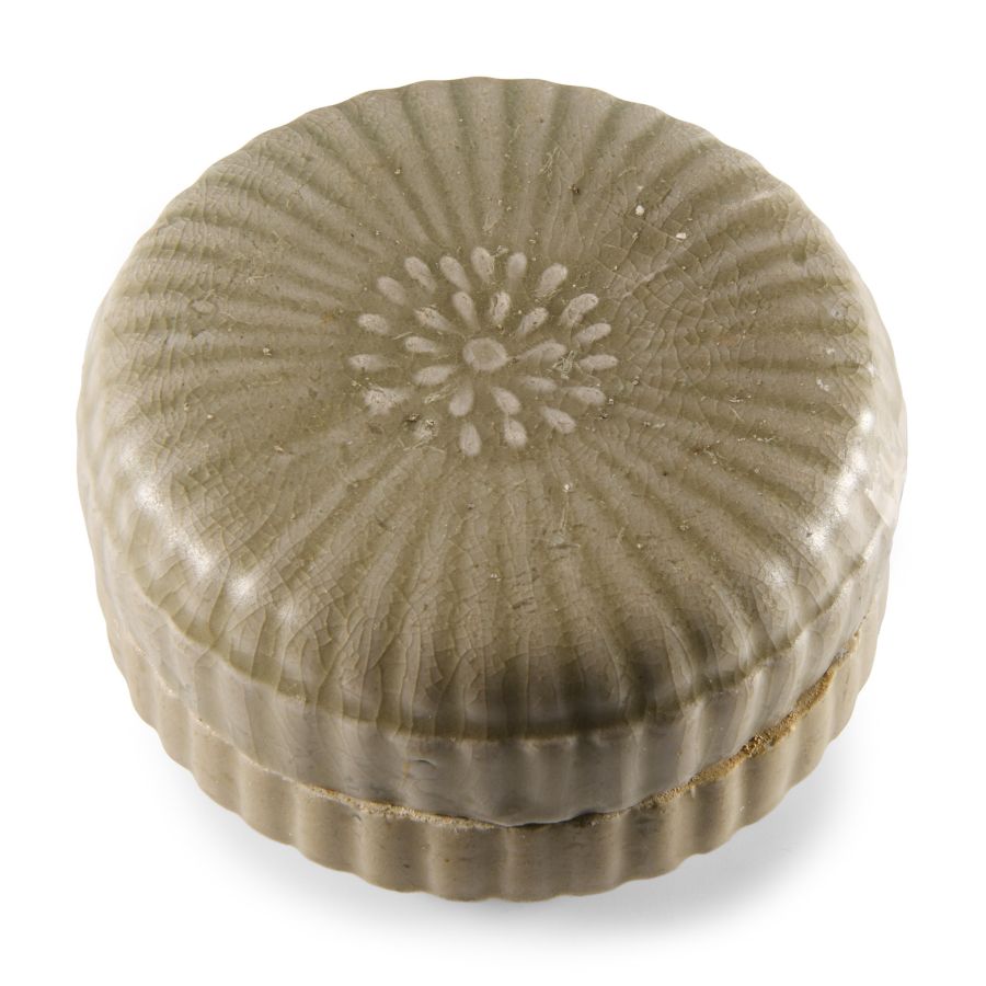 Chinese Song Celadon Glazed Box