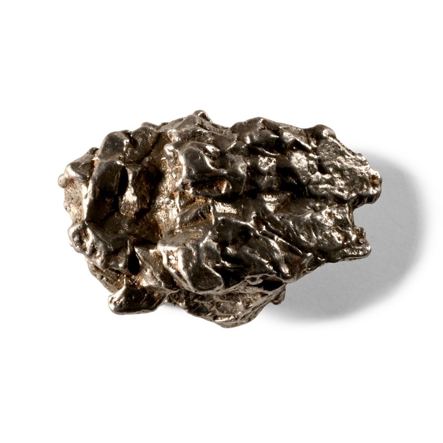 Natural History - Campo Del Cielo Iron Meteorite