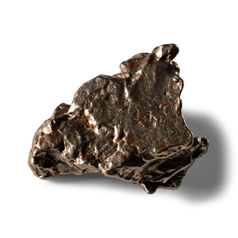Natural History - Campo Del Cielo Iron Meteorite