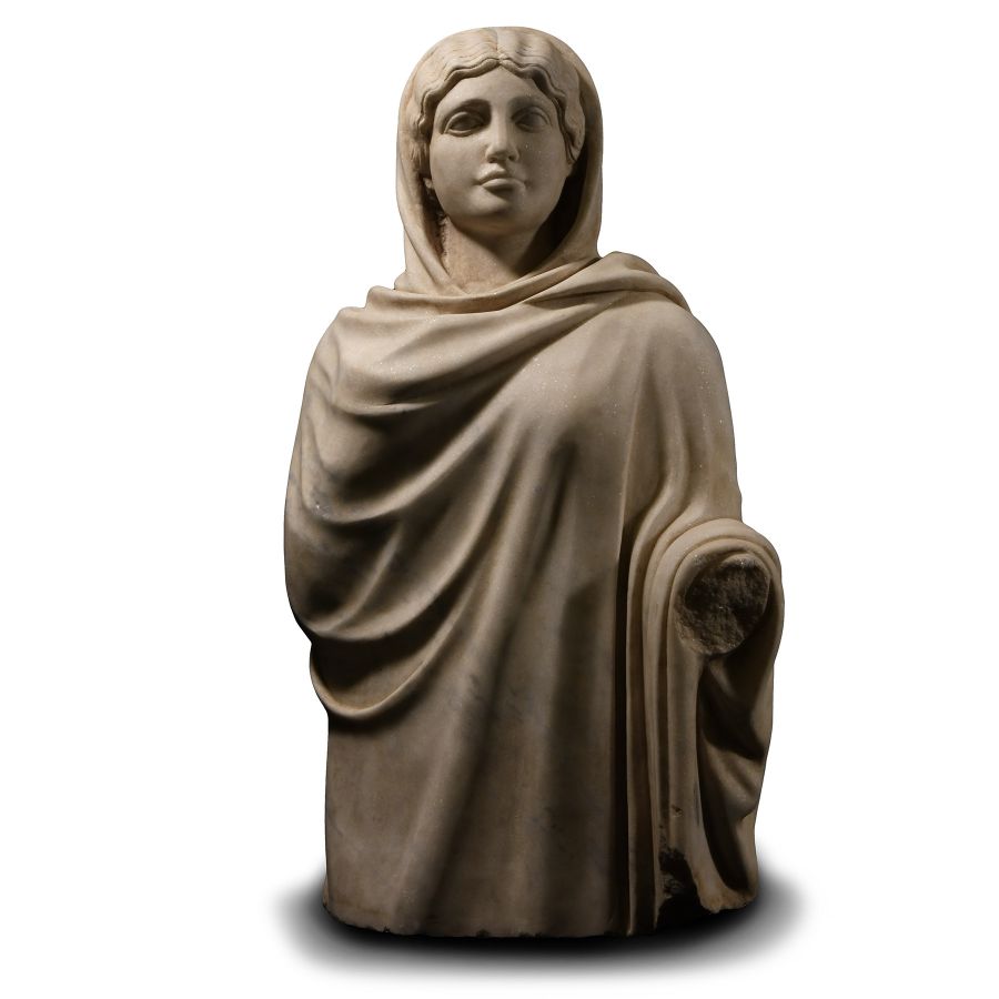 Lifesize Marble Statue of Venus
