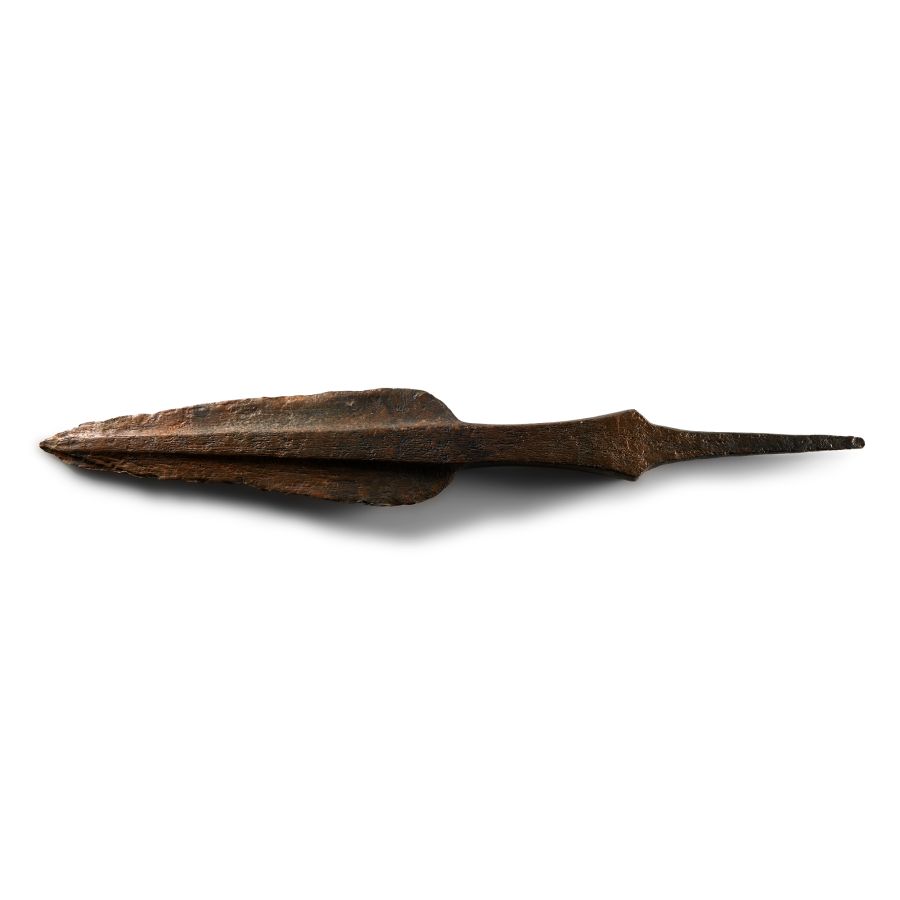 Luristan Bronze Spearhead