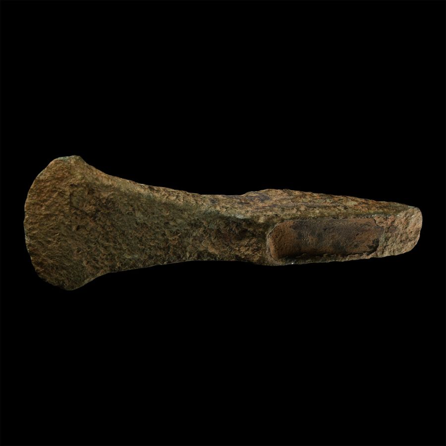 Bronze Age British Palstave Axehead