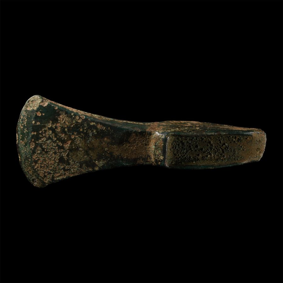 Bronze Age British Palstave Axehead