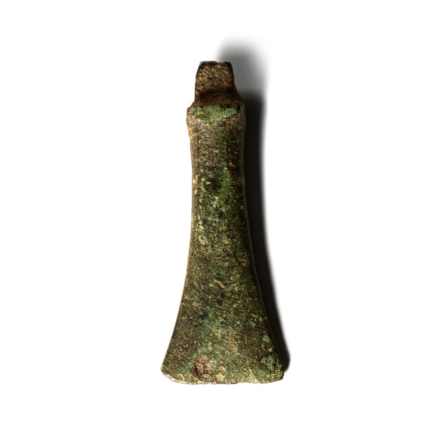 Bronze Age British Tanged Chisel