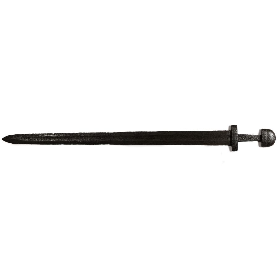 Viking Peterson Type X Sword with Inlaid Hilt