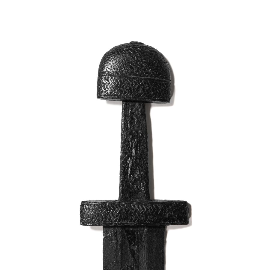 Viking Peterson Type X Sword with Inlaid Hilt