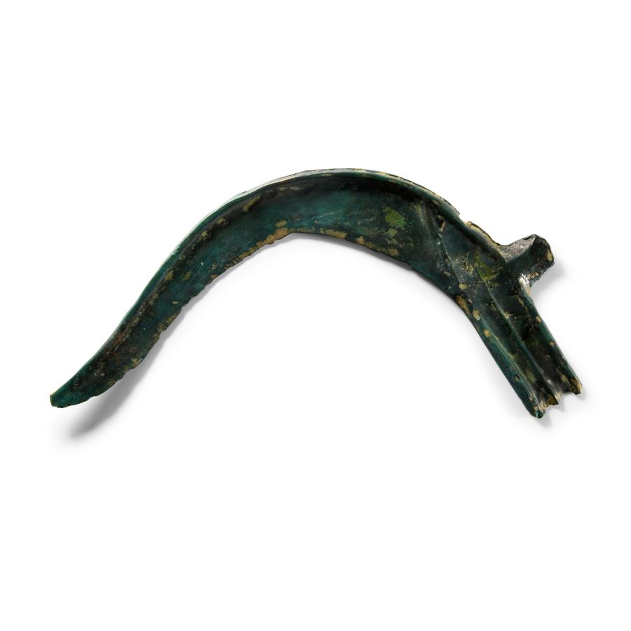 Bronze Age Sickle Blade