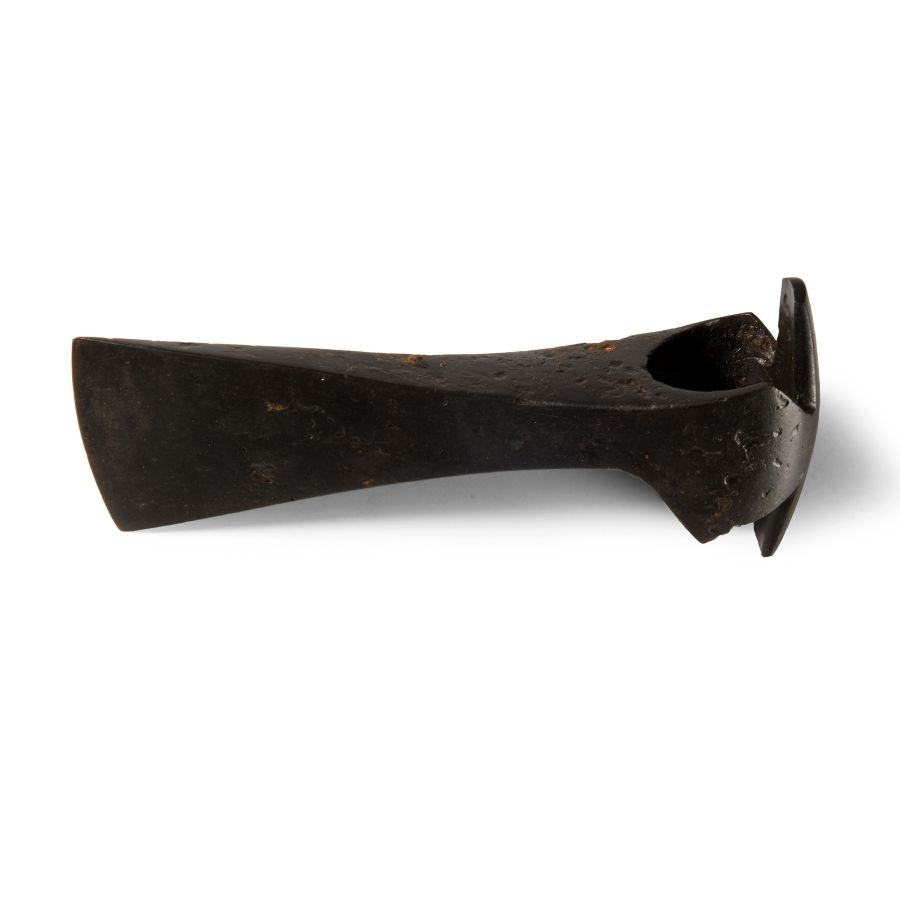 Viking Age Narrow Iron Axehead