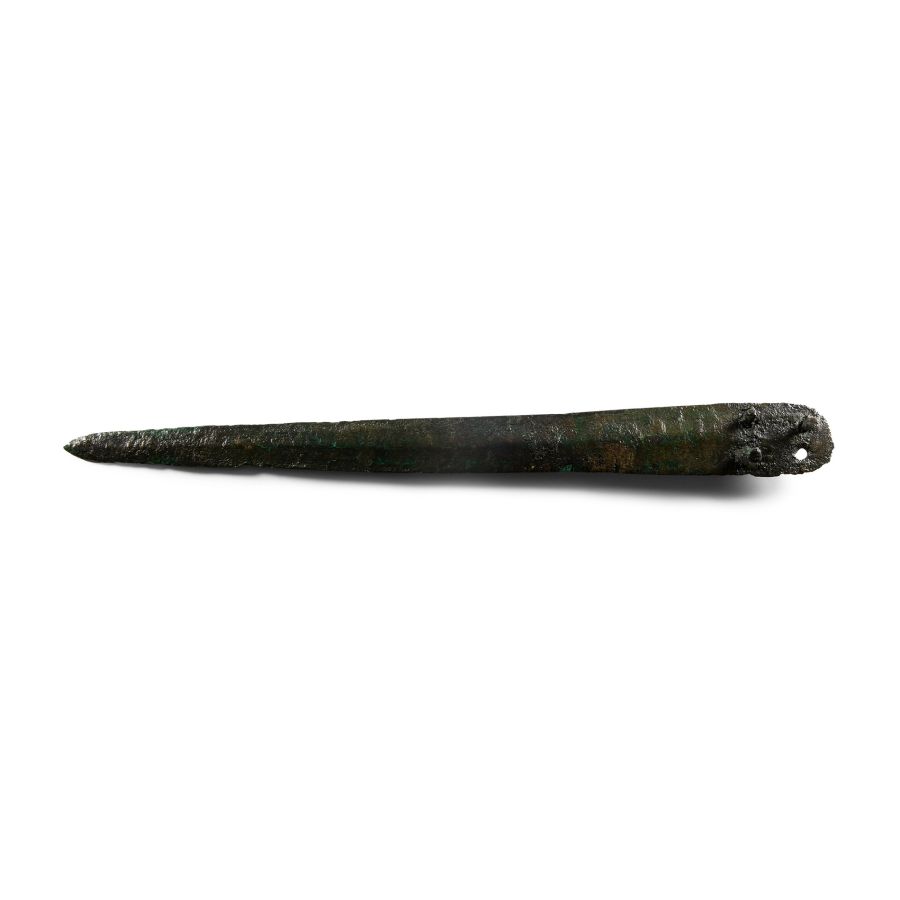 Bronze Age British Bronze Dagger