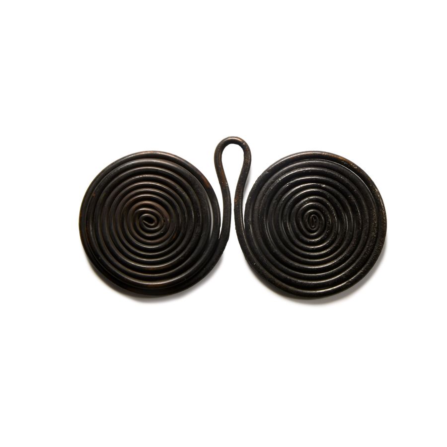 Bronze Age Spectacle Pendant