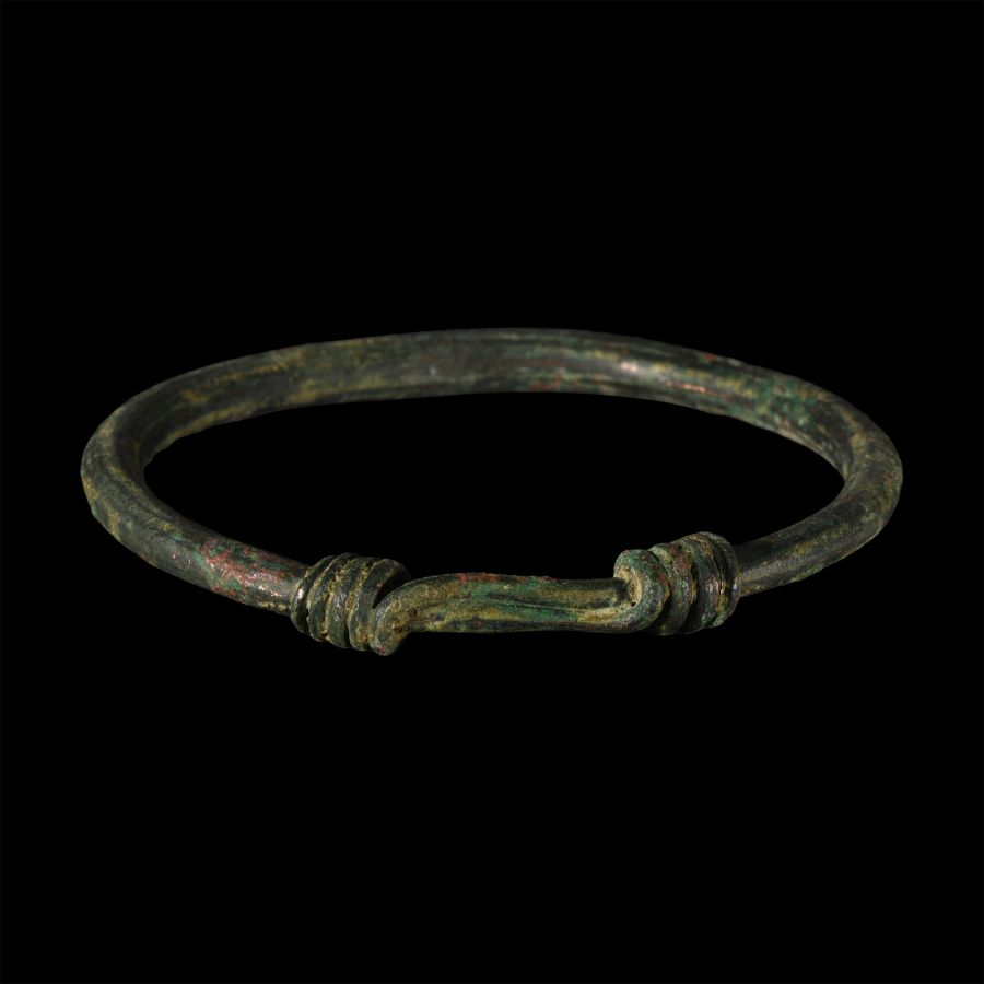 Bronze Age Arm Ring