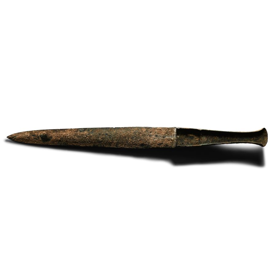 Luristan Bronze Dirk