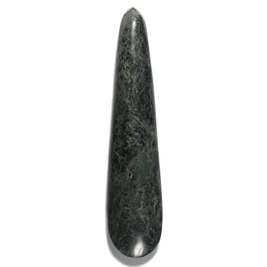 Very Large Papuan Polished Green Stone Axehead