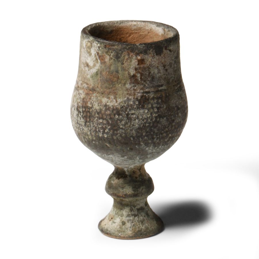 Bronze Miniature Chalice