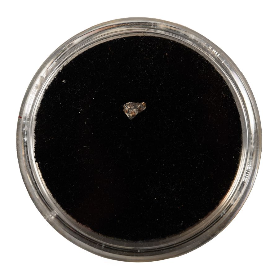 Natural History - Mifflin Meteorite