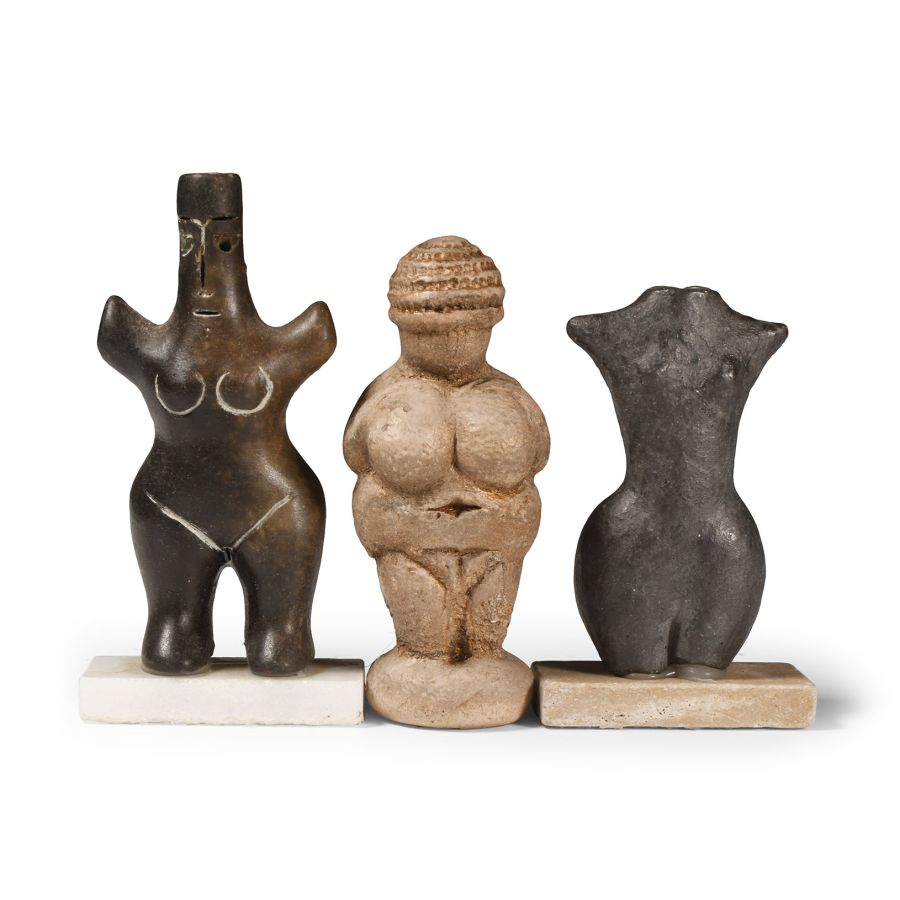 Mother Goddess Idol Group