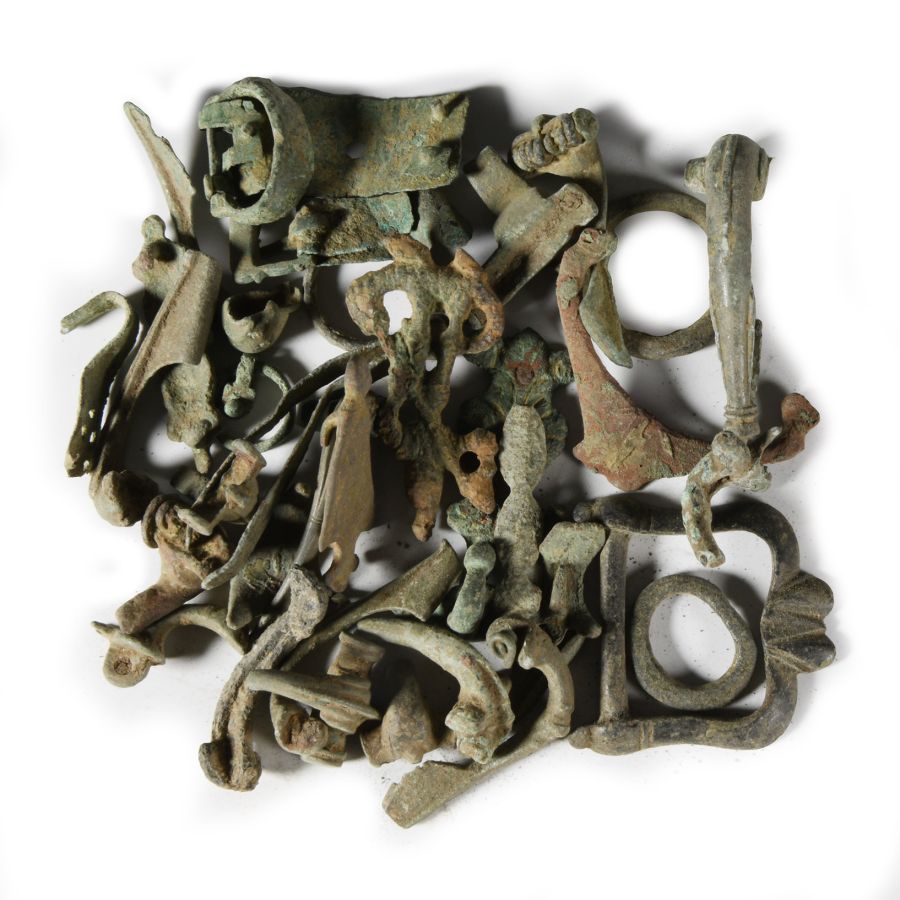 Roman to Post Medieval Artefact Collection