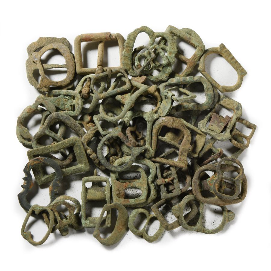 Medieval and Later Buckle Collection
