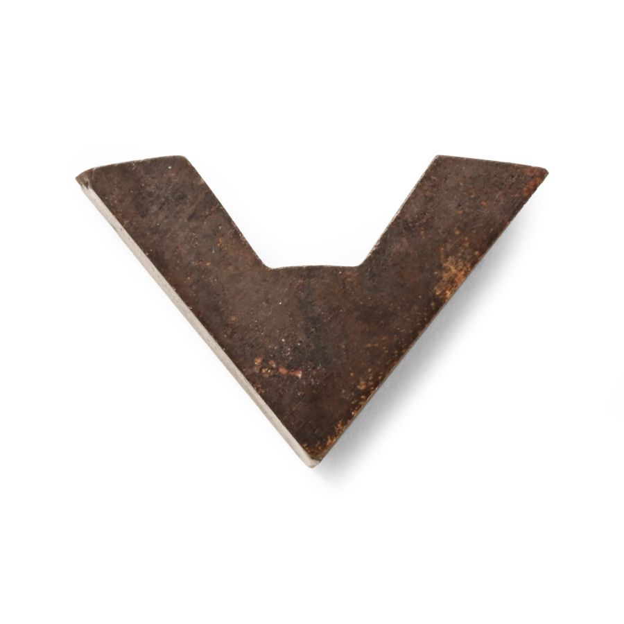 Egyptian Hardstone Architectural Amulet