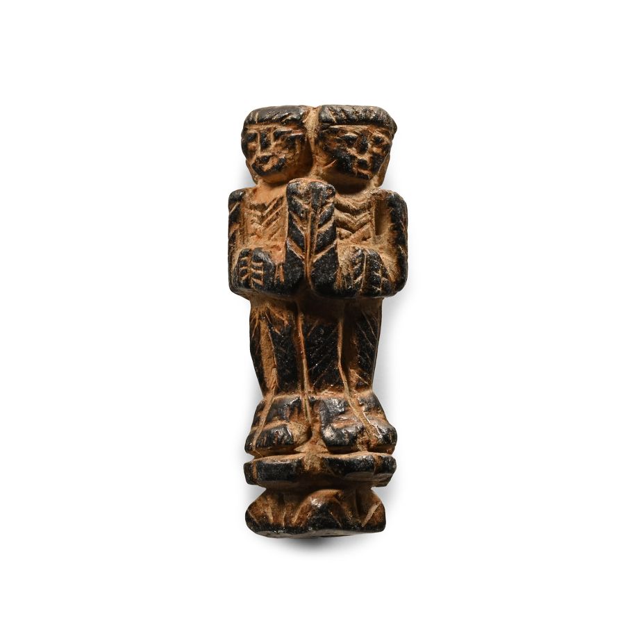 Mesopotamian Hardstone Amulet
