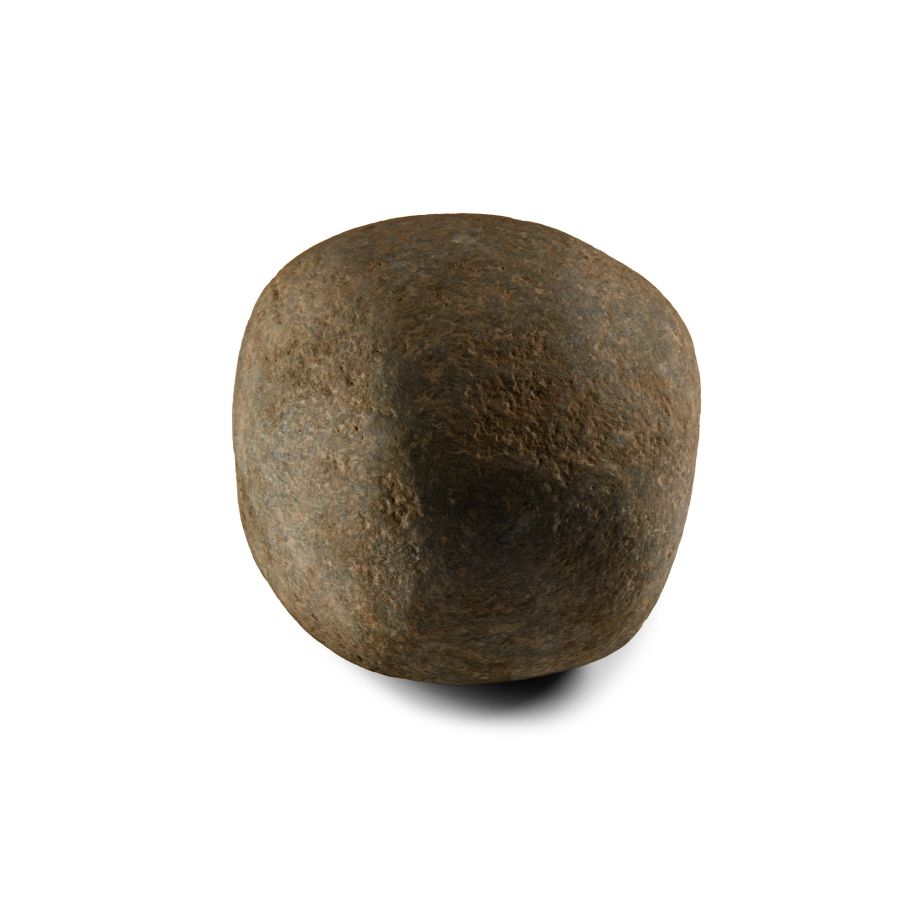 Stone Ballista Catapult Shot