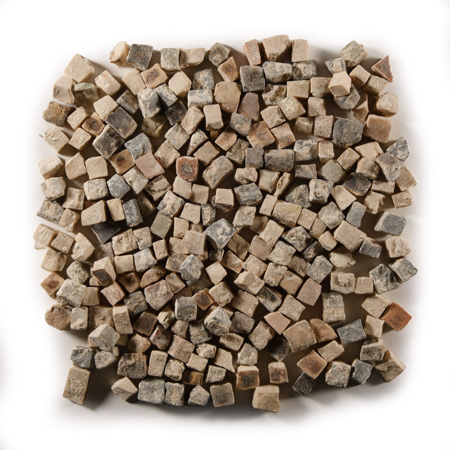 Roman Mosaic Stone Tesserae Group