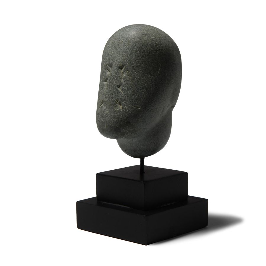 Iron Age Celtic 'Dorset' Stone Head