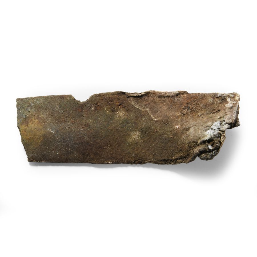 Bronze Age Sword Section