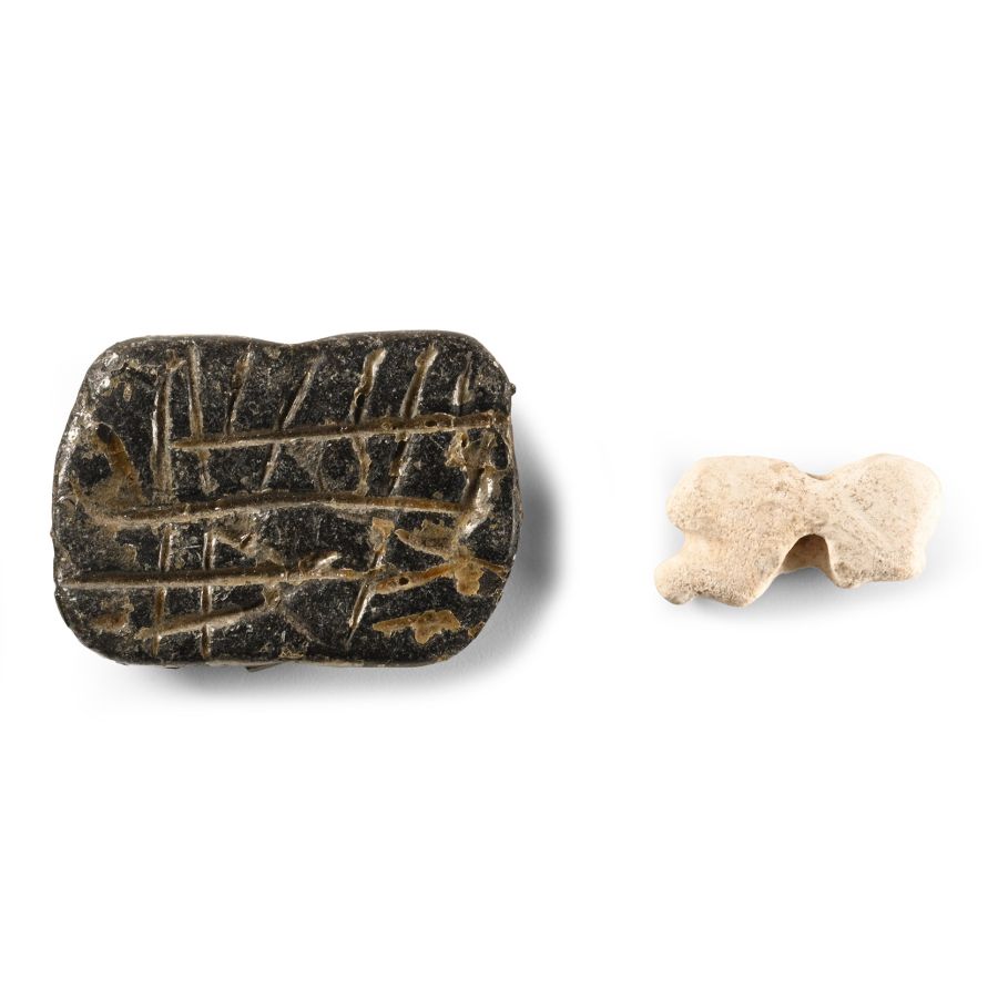 Western Asiatic Stone Amulet Group