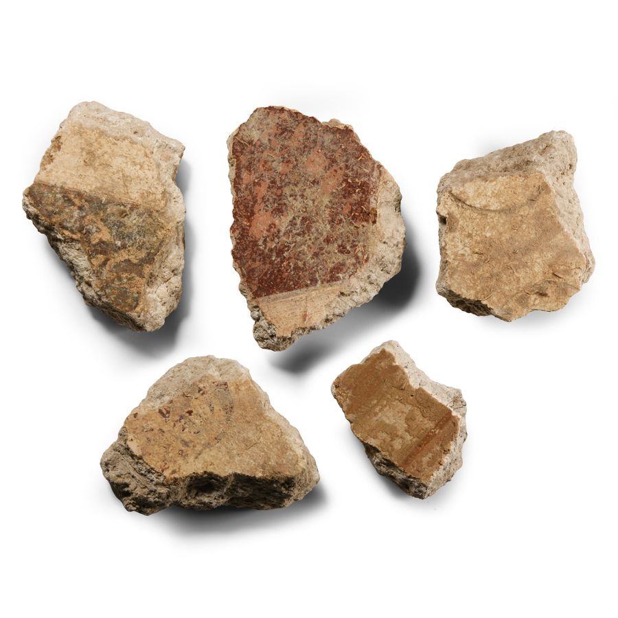 Roman Fresco Wall Plaster Collection