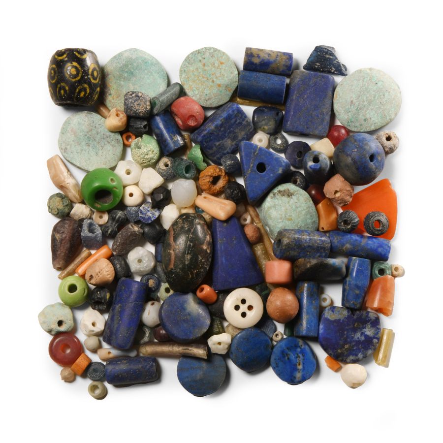 Western Asiatic and Other Mixed Bead Group