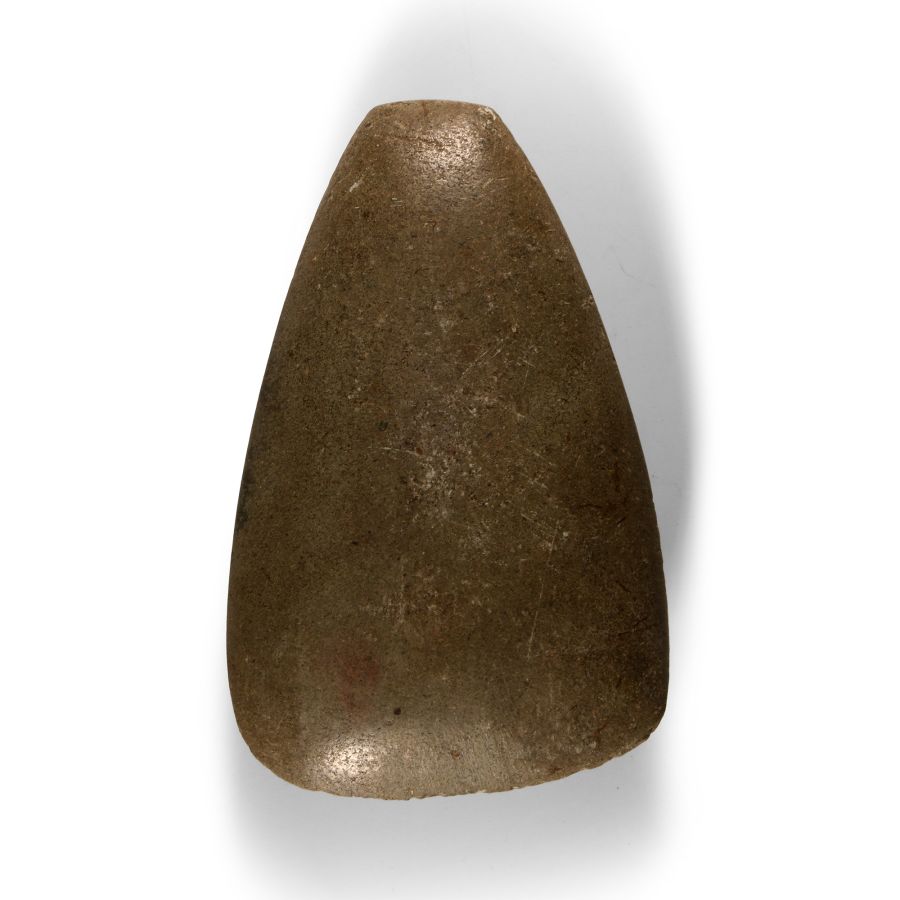 'The General Sir George Cockburn' Stone Age Polished Axehead