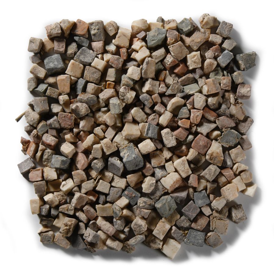 Roman Mosaic Stone Tesserae Group