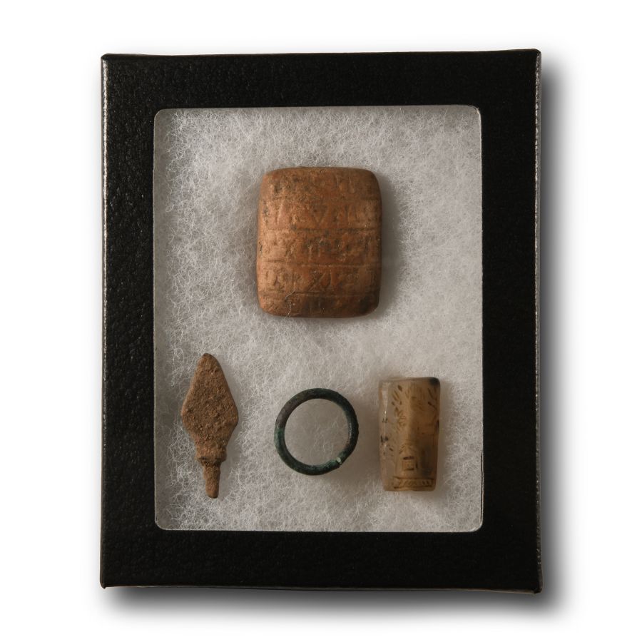 Mixed Artefact Group