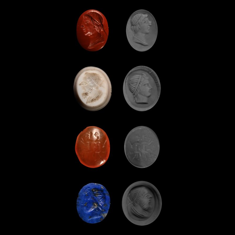 Gemstone Collection