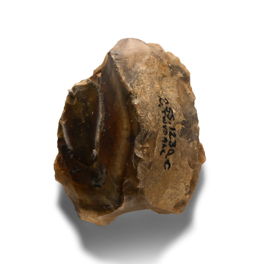 Stone Age Twydall Knapped Flint Tool