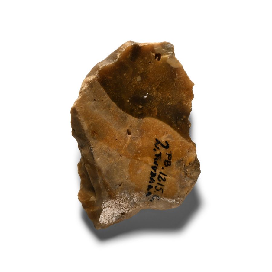 Stone Age Twydall Knapped Flint Tool