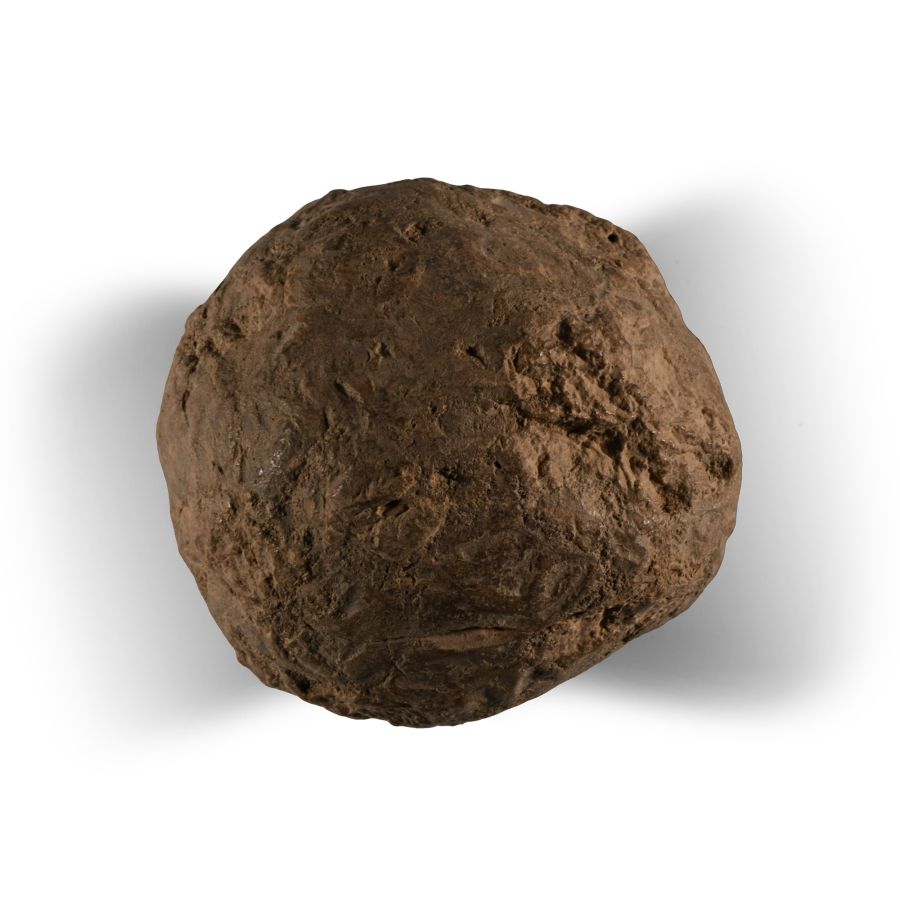 Sumerian Terracotta 'Bulla Envelope' with Impressed Decoration