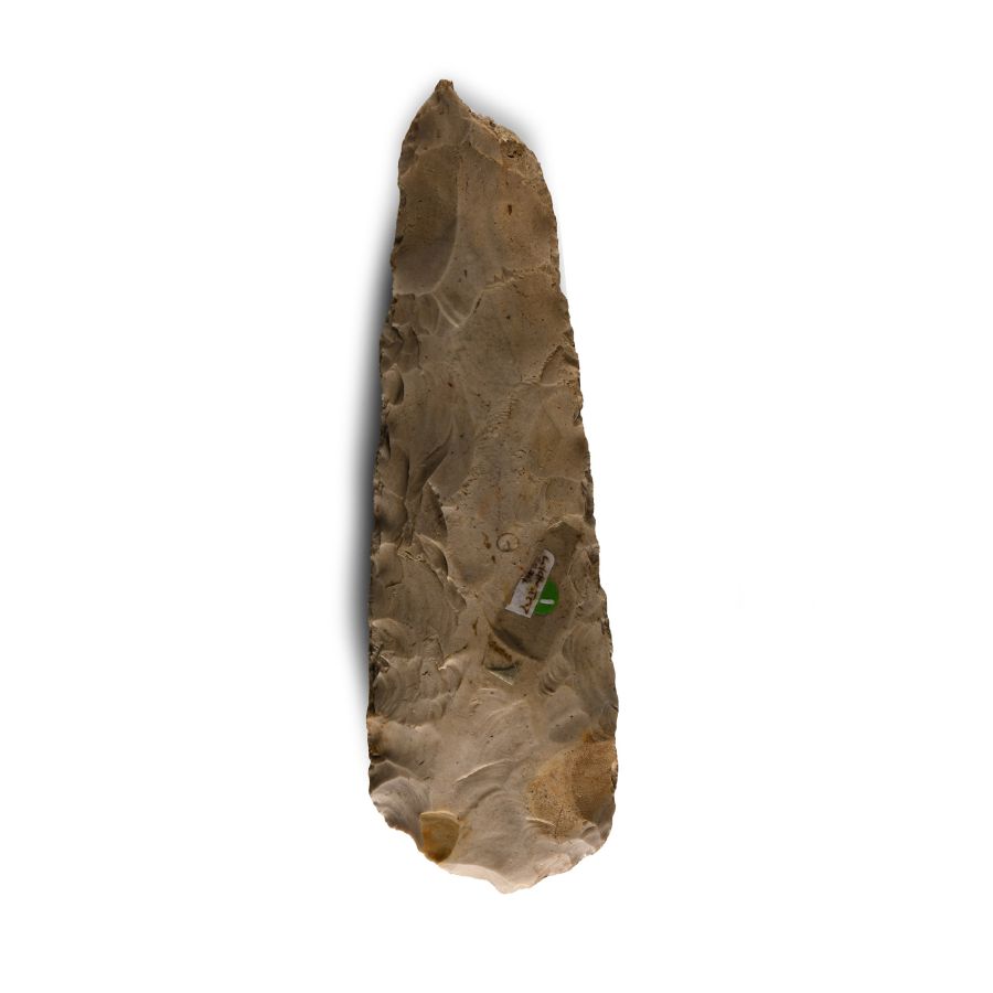Stone Age 'Colchester' Part Polished Axe Head