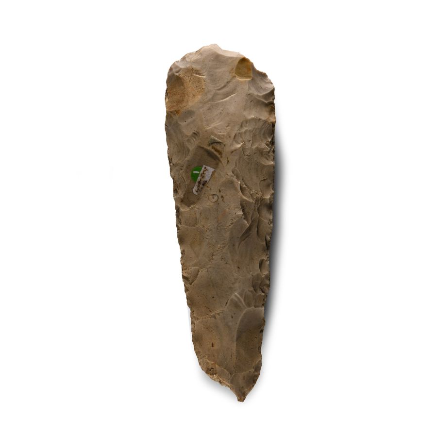 Stone Age 'Colchester' Part Polished Axe Head